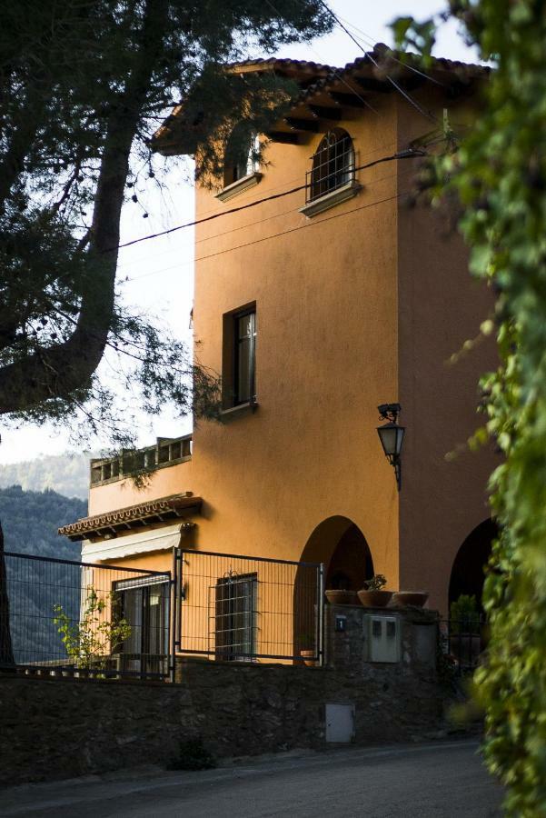 Casa Les Pomeretes Figaro-Montmany Esterno foto